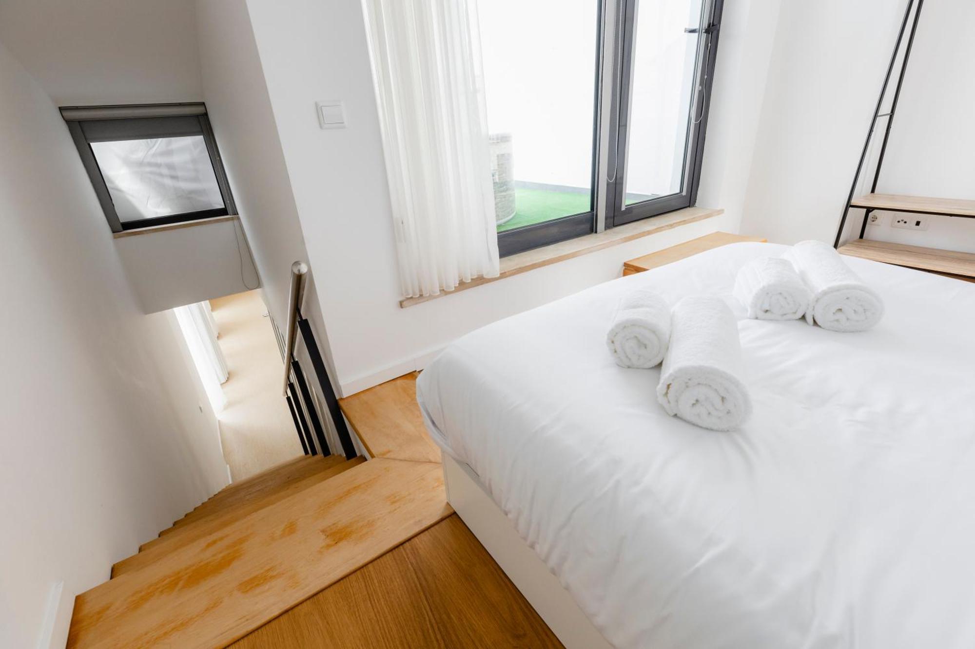 레이리아 Castle Palm View 아파트 외부 사진