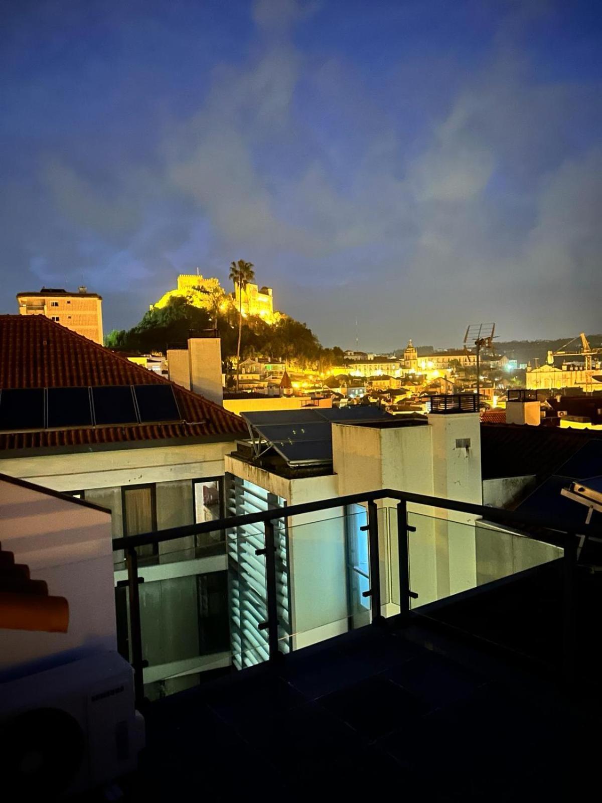 레이리아 Castle Palm View 아파트 외부 사진